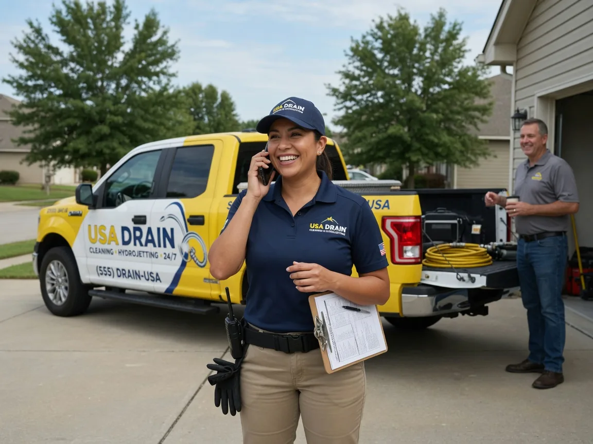 Drain Cleaning Lanark Village, FL FAQs